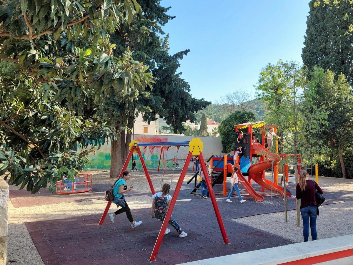 Blue Promenade Apartments دوبروفينك المظهر الخارجي الصورة
