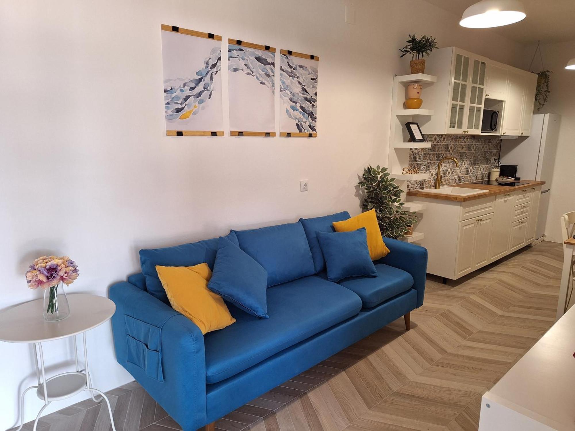 Blue Promenade Apartments دوبروفينك المظهر الخارجي الصورة