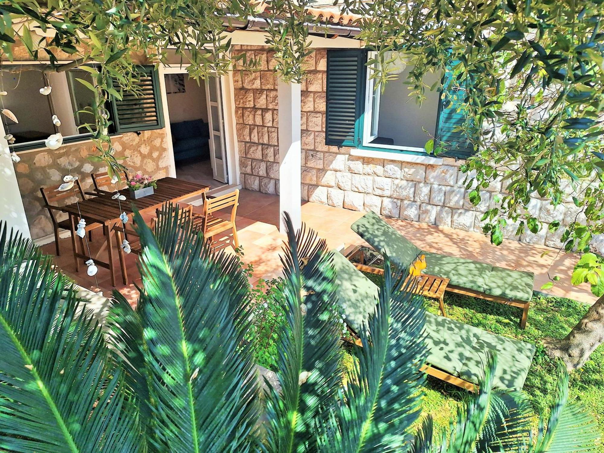 Blue Promenade Apartments دوبروفينك المظهر الخارجي الصورة