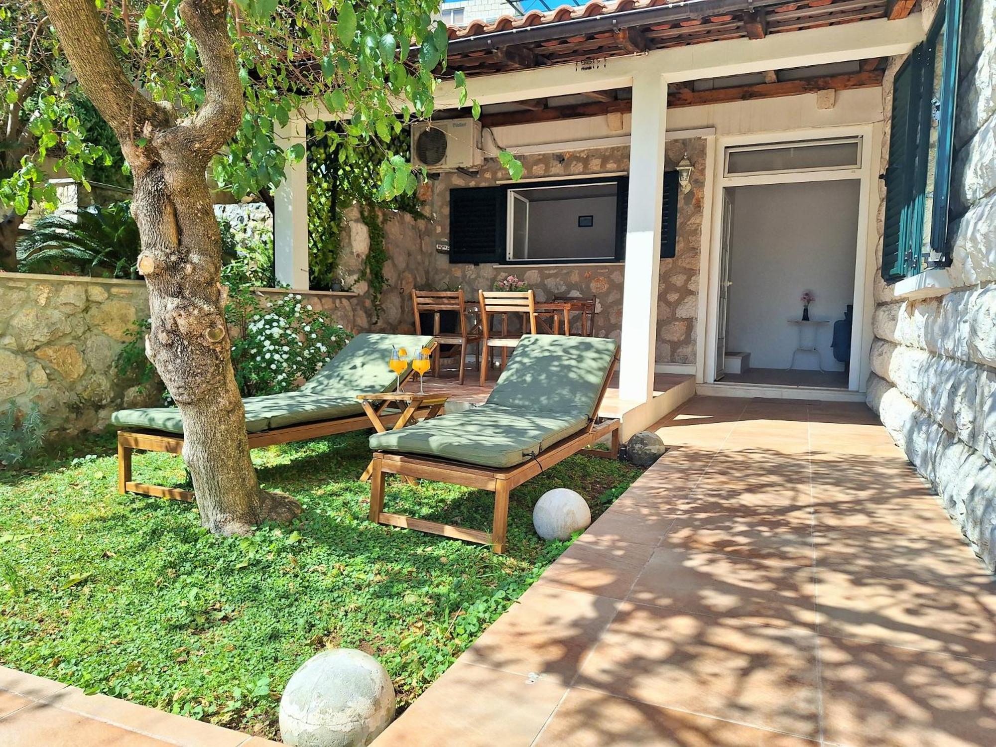 Blue Promenade Apartments دوبروفينك المظهر الخارجي الصورة