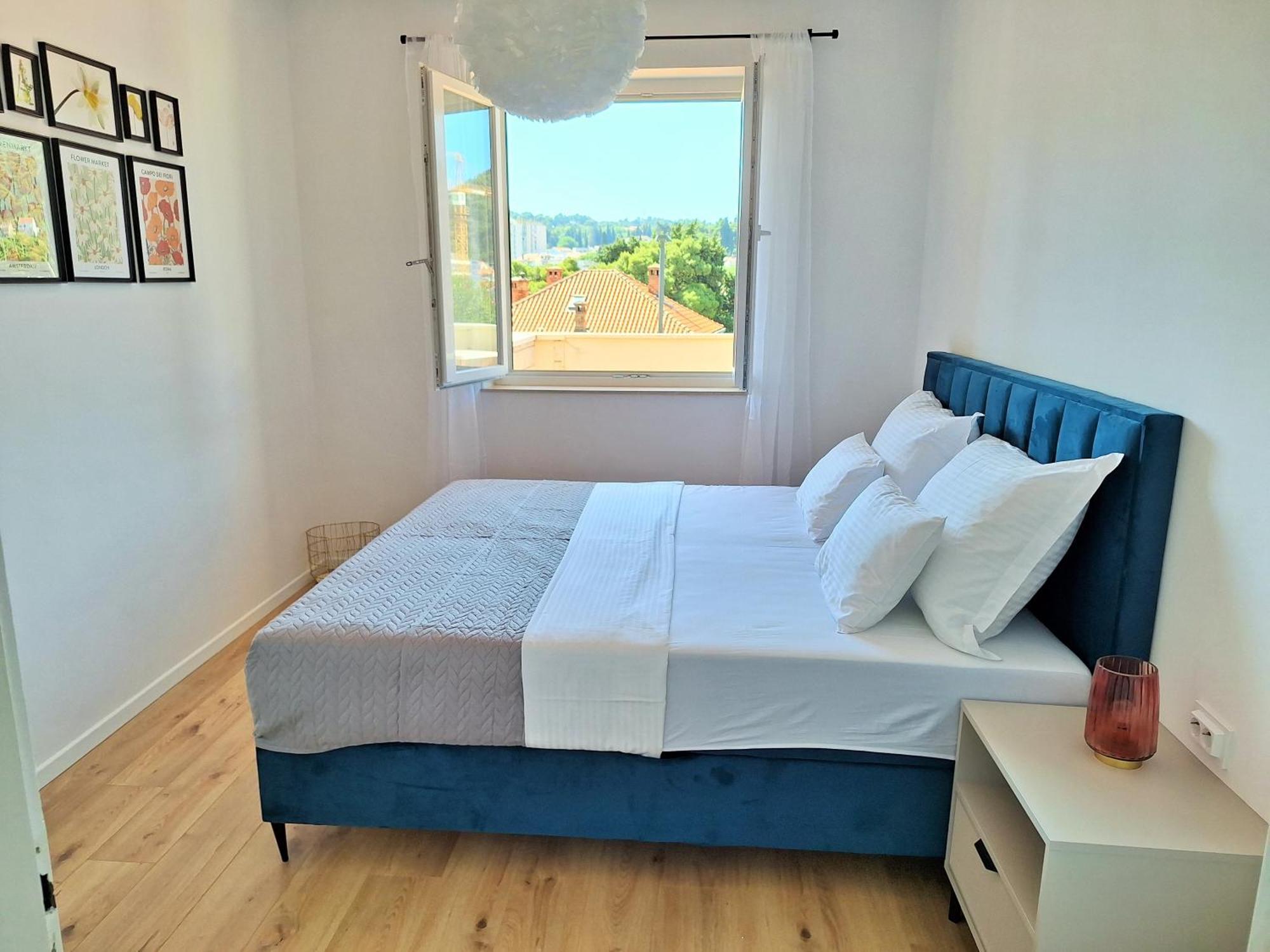 Blue Promenade Apartments دوبروفينك المظهر الخارجي الصورة