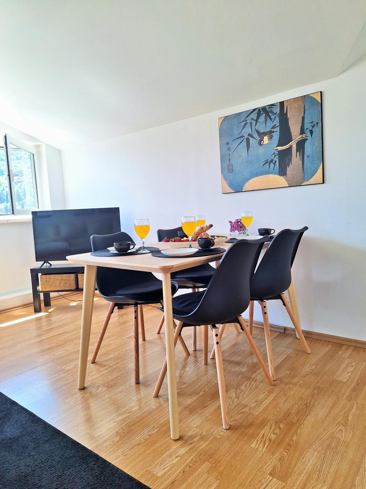 Blue Promenade Apartments دوبروفينك المظهر الخارجي الصورة