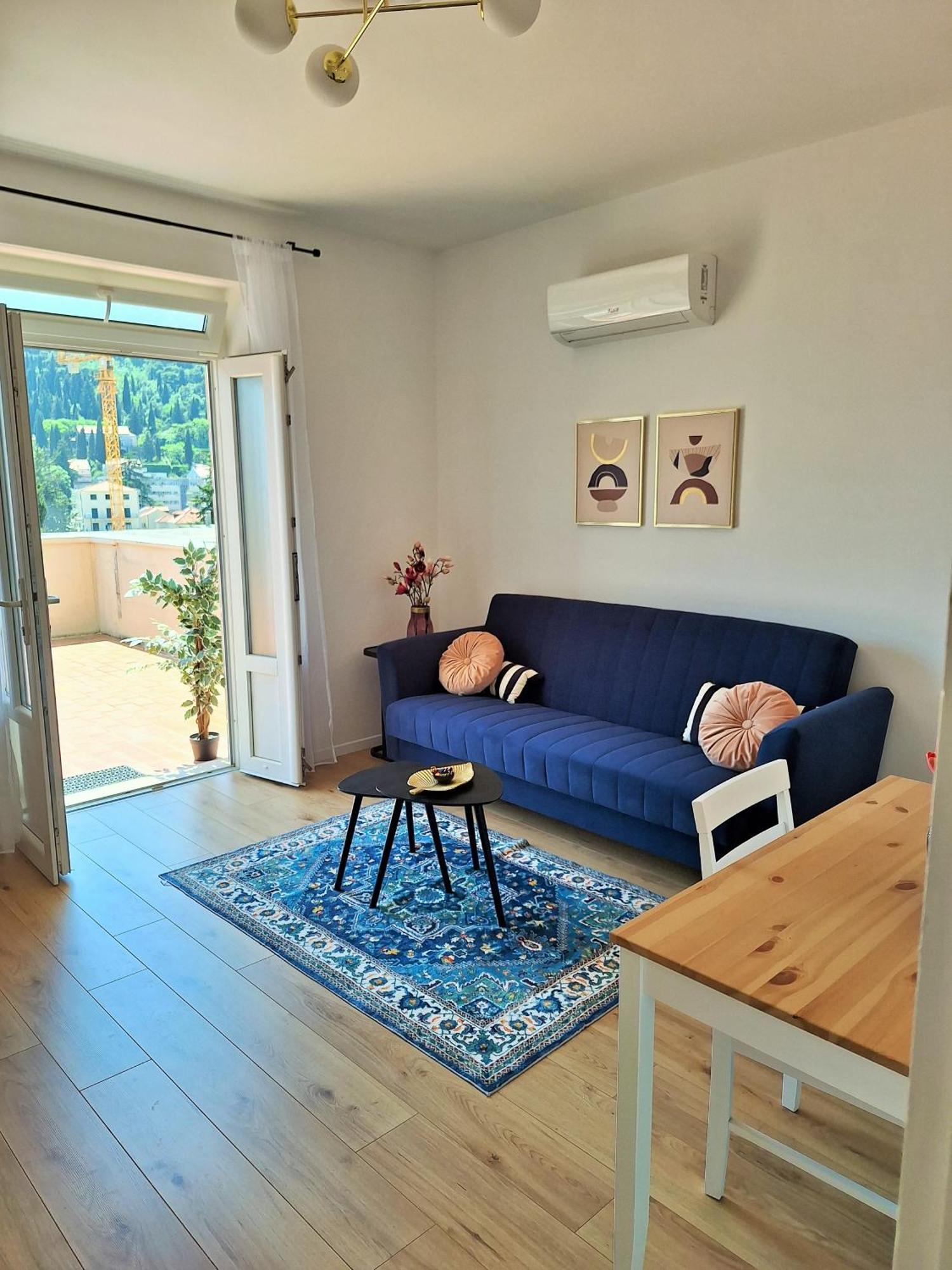 Blue Promenade Apartments دوبروفينك المظهر الخارجي الصورة