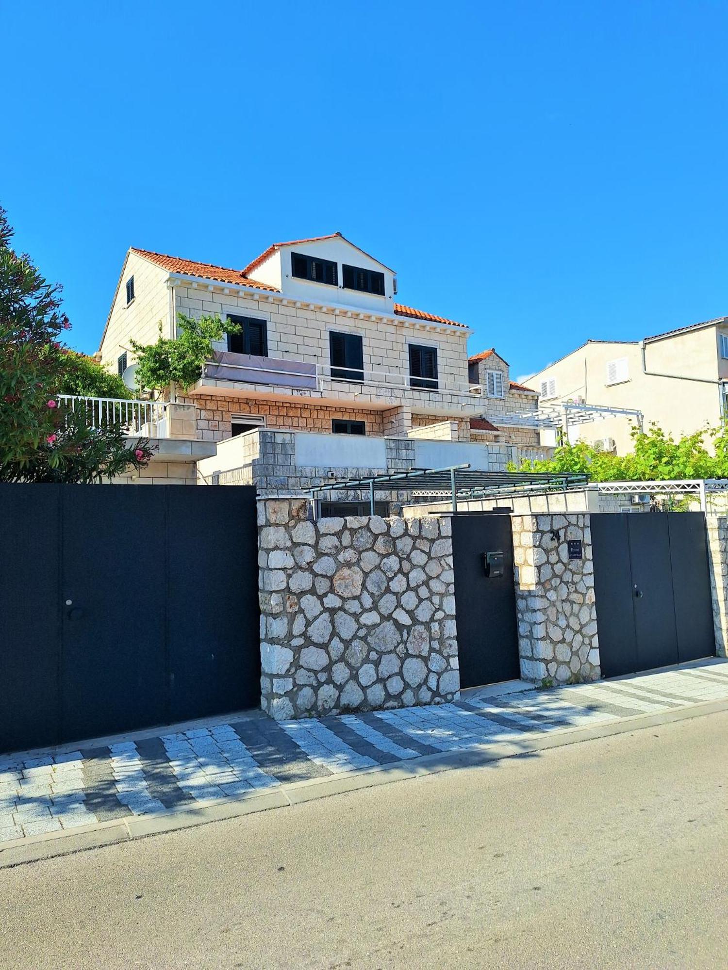 Blue Promenade Apartments دوبروفينك المظهر الخارجي الصورة
