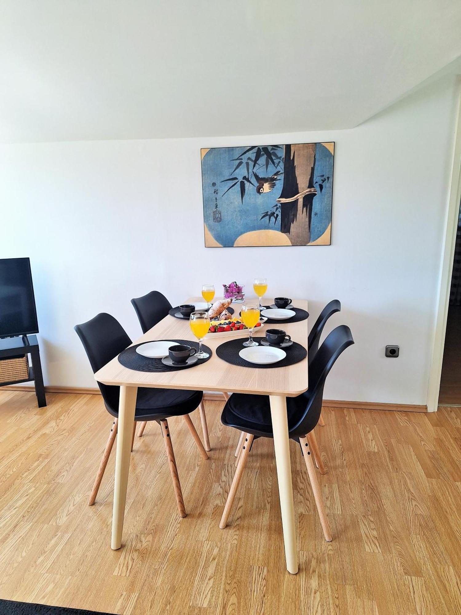 Blue Promenade Apartments دوبروفينك الغرفة الصورة