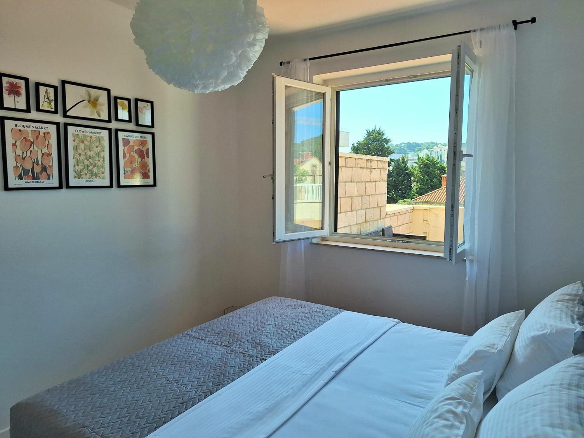 Blue Promenade Apartments دوبروفينك المظهر الخارجي الصورة