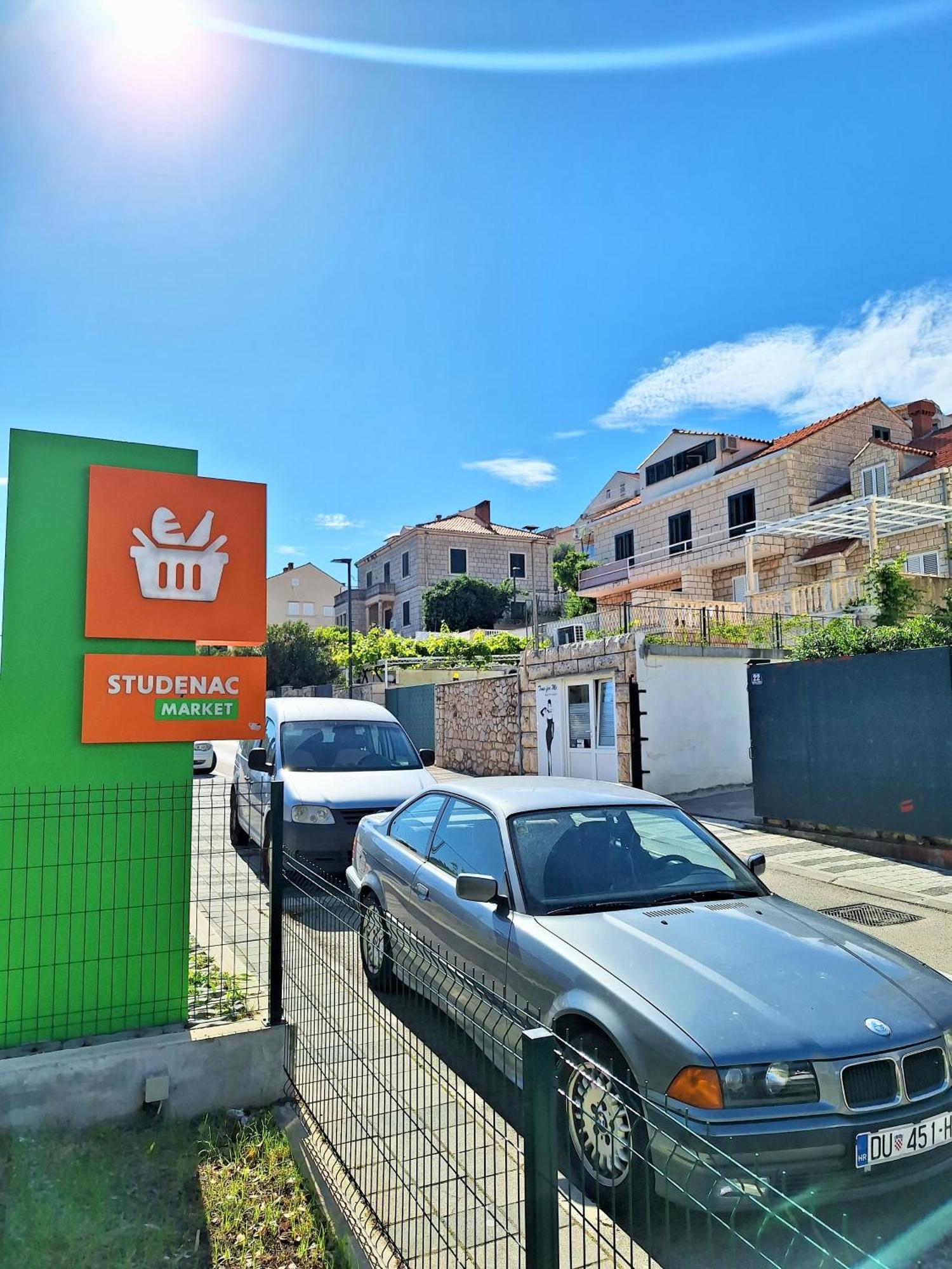 Blue Promenade Apartments دوبروفينك المظهر الخارجي الصورة