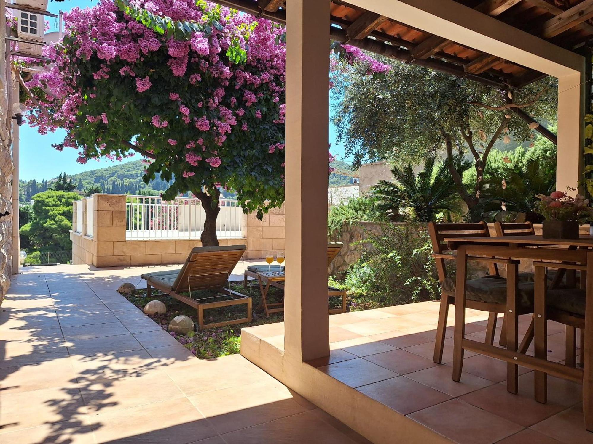 Blue Promenade Apartments دوبروفينك المظهر الخارجي الصورة