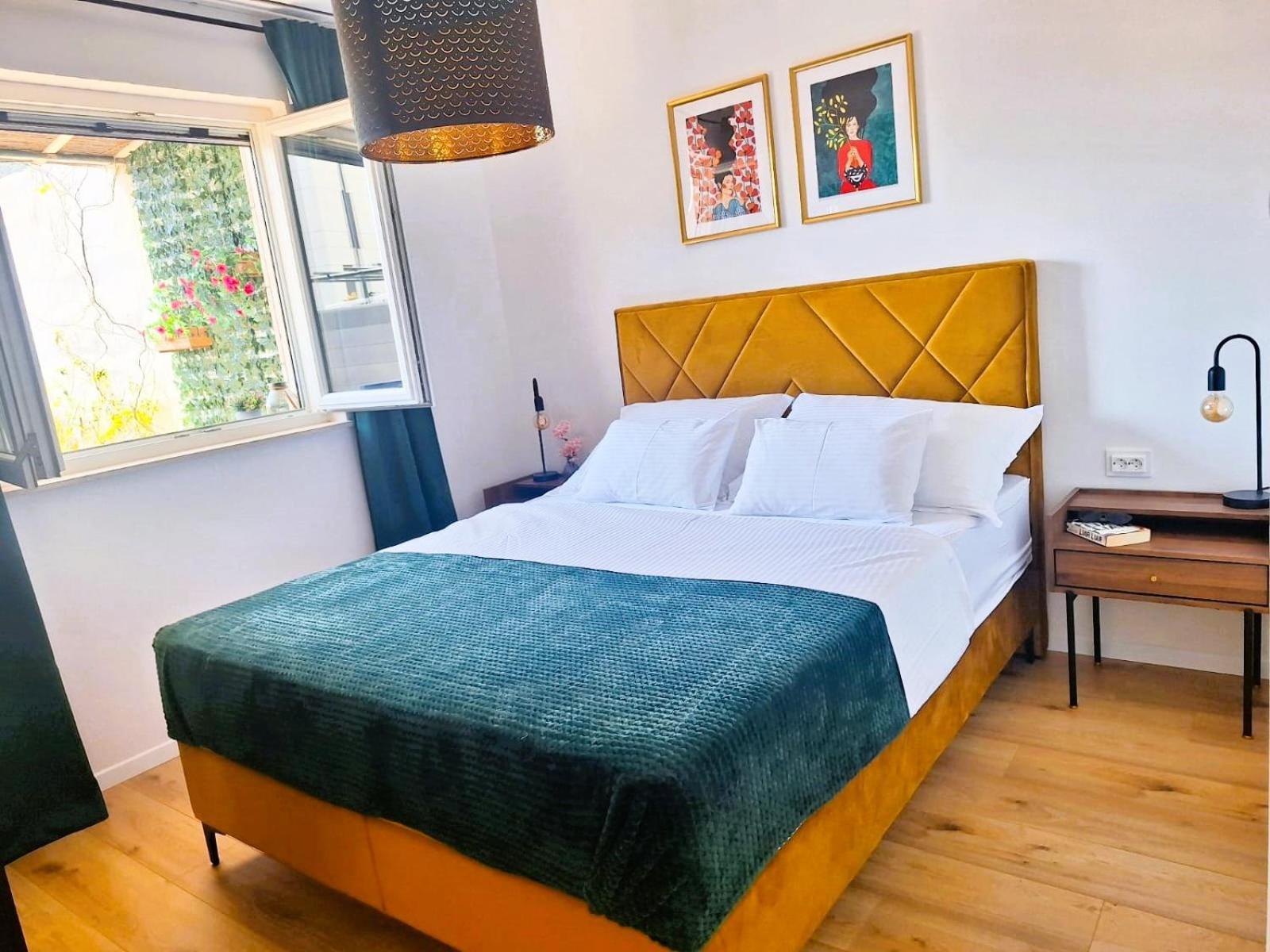 Blue Promenade Apartments دوبروفينك المظهر الخارجي الصورة