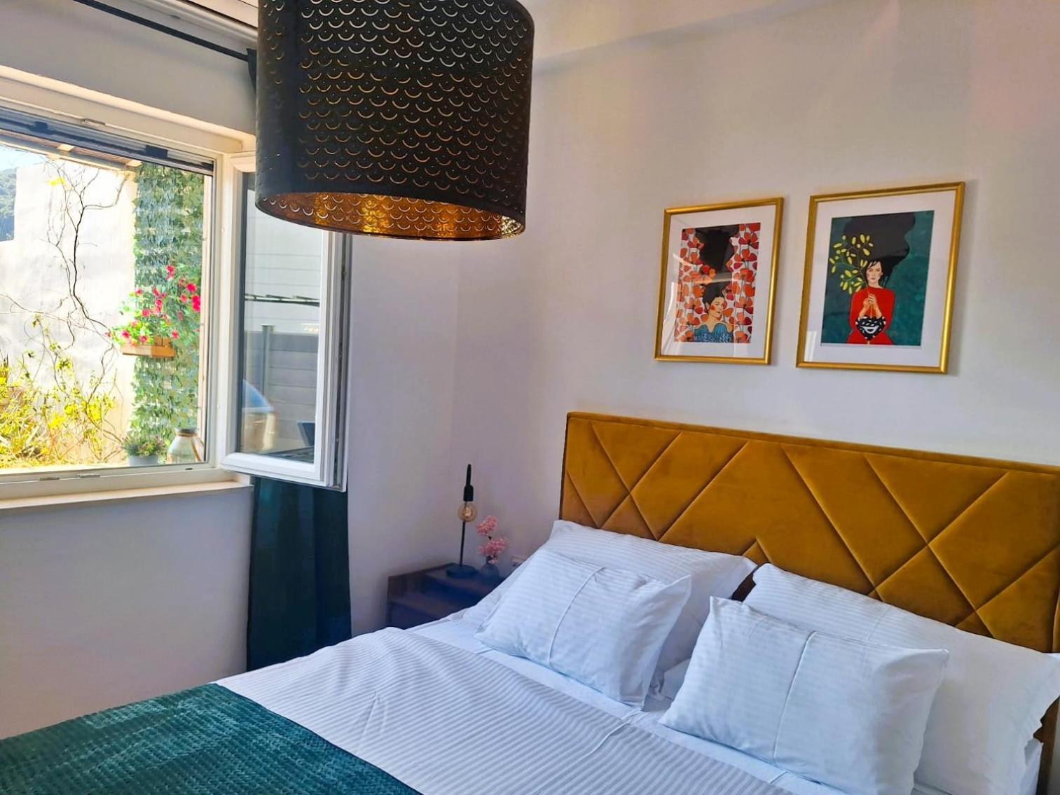 Blue Promenade Apartments دوبروفينك الغرفة الصورة